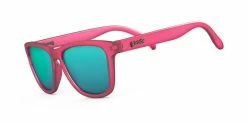 Goodr Sunglasses - The Originals Collection (OG) -Darn Tough Shop SIDE 0016 Flamingo Side View 1000x495 857760cd 41c7 42b5 9ae6 14daacd4e411