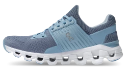 On Running Women's Cloudswift -Darn Tough Shop SS21CloudswiftLakeSkyWPackShot4