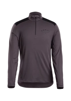 Sugoi Men's Titan Core Zip - Dark Charcoal Origin (U607020M3SD)