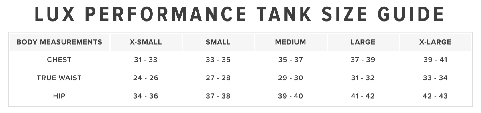 Vuori Women's Lux Performance Tank 11 Vuori Women's Lux Performance Tank - Image 9