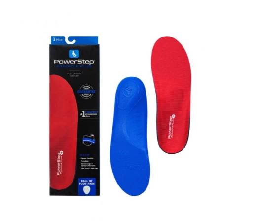 Powerstep Pinnacle Plus Orthotic with Met Pad (5009-01) Powerstep Pinnacle Plus Orthotic With Met Pad (5009-01) -Darn Tough Shop ScreenShot2021 04 29at4.29.58PM