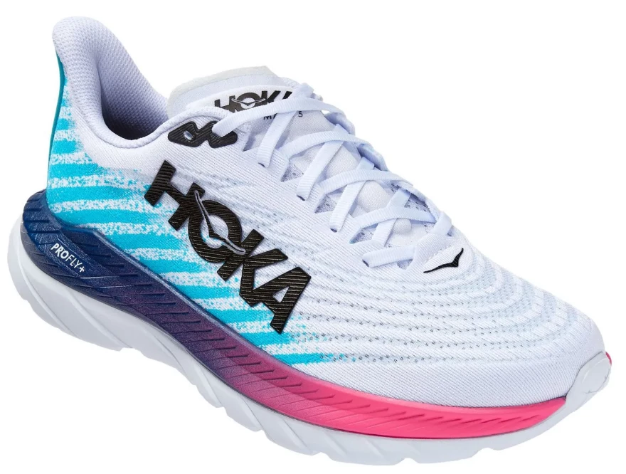 HOKA Women's Mach 5 4 HOKA Women's Mach 5 - Image 2