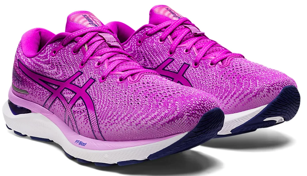 Asics Women's GEL-Cumulus 24 4 Asics Women's GEL-Cumulus 24 - Image 2