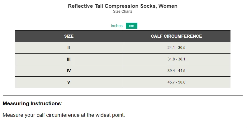 CEP Women's Reflective Tall Socks - Neon Yellow (WP40FZ) CEP Women's Reflective Tall Socks - Neon Yellow (WP40FZ) -Darn Tough Shop Screenshot2022 09 07105913