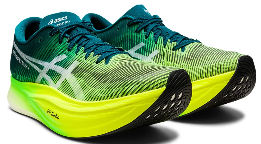 Asics Unisex Metaspeed Sky+ 4 Asics Unisex Metaspeed Sky+ - Image 2