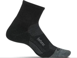 Feetures Merino 10 Cushion Quarter Sock (EM20)