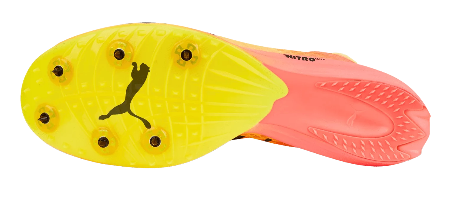 PUMA Unisex EvoSPEED Distance Nitro Elite+ 2 4 PUMA Unisex EvoSPEED Distance Nitro Elite+ 2 - Image 2