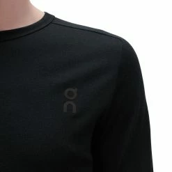 On Running Men's Merino Long-T -Darn Tough Shop SmallJPEG 193.00738 merino long t fw22 black m g4