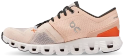 On Running Women's Cloud X 3 -Darn Tough Shop SmallPNG 60.98691 cloud x 3 fw22 rose sand w g4