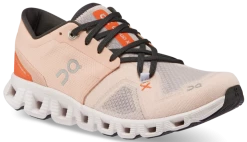 On Running Women's Cloud X 3 -Darn Tough Shop SmallPNG 60.98691 cloud x 3 fw22 rose sand w g6
