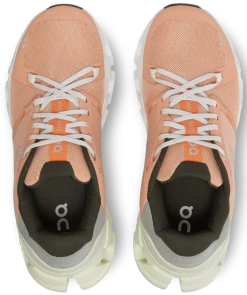 On Running Women's Cloudflyer 4 -Darn Tough Shop SmallPNG 71.98669 cloudflyer 4 fw22 peach aloe w g2 ef933aa1 e55f 4f08 91d7 816b6aa4442b