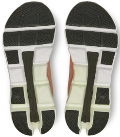 On Running Women's Cloudflyer 4 -Darn Tough Shop SmallPNG 71.98669 cloudflyer 4 fw22 peach aloe w g3 763d65d5 9e64 4bbb a973 336f8d752bfd