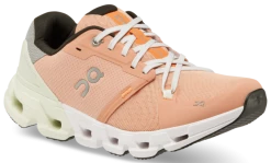On Running Women's Cloudflyer 4 -Darn Tough Shop SmallPNG 71.98669 cloudflyer 4 fw22 peach aloe w g6 2ab58e21 cf2f 4261 9bf5 a21f672cf6c8