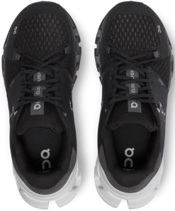 On Running Women's Cloudflyer 4 12 On Running Women's Cloudflyer 4 -Darn Tough Shop SmallPNG 71.98671 cloudflyer 4 fw22 black white w g2