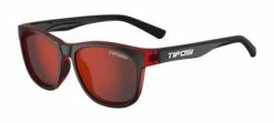 Tifosi Swank Sunglasses (15004) -Darn Tough Shop Swank Crimson Onyx SmokeRed 1500409878 3q 553x249 1