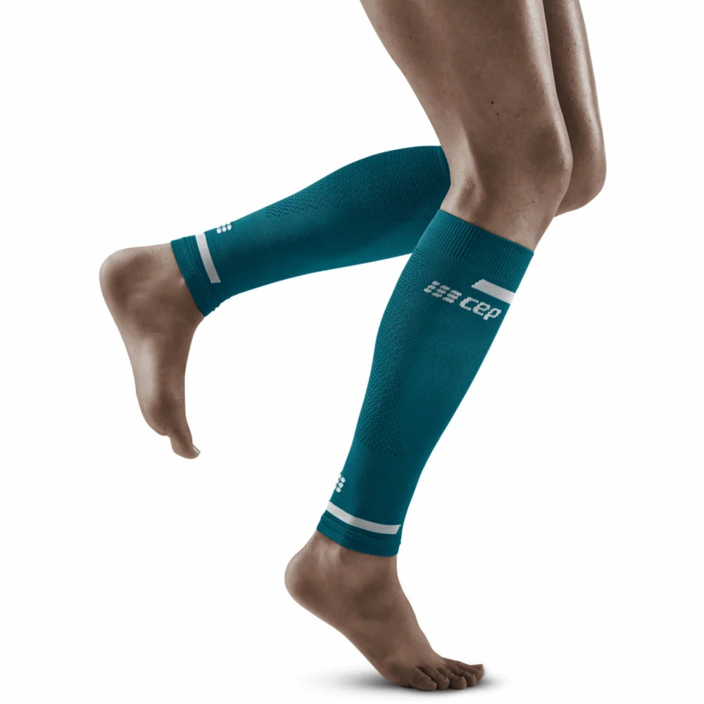 CEP Women's 4.0 Compression Calf Sleeve (WS20) CEP Women's 4.0 Compression Calf Sleeve (WS20) -Darn Tough Shop The Run Calf Sleeves 4.0 petrol women 1 1800x1800 ce276c61 9c0b 4cdc 9efc 88d924176568