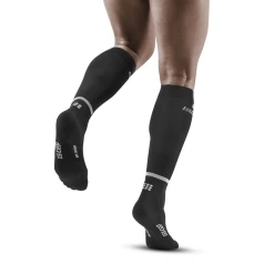 CEP Men's 4.0 Tall Compression Sock (WP30) -Darn Tough Shop The Run Tall 4.0 black men 2 1800x1800 ffafdae7 ae8c 44aa 8000 672e1f55dbe8