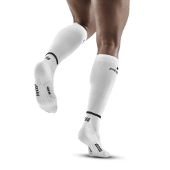 CEP Men's 4.0 Tall Compression Sock (WP30) -Darn Tough Shop The Run Tall 4.0 white men 2 1800x1800 e589af32 7ae6 4b24 a428 6a7afa8dd289