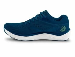 Topo Women's Magnifly 4 -Darn Tough Shop TopoMagnifly4.AdmiralBlue Teal 05