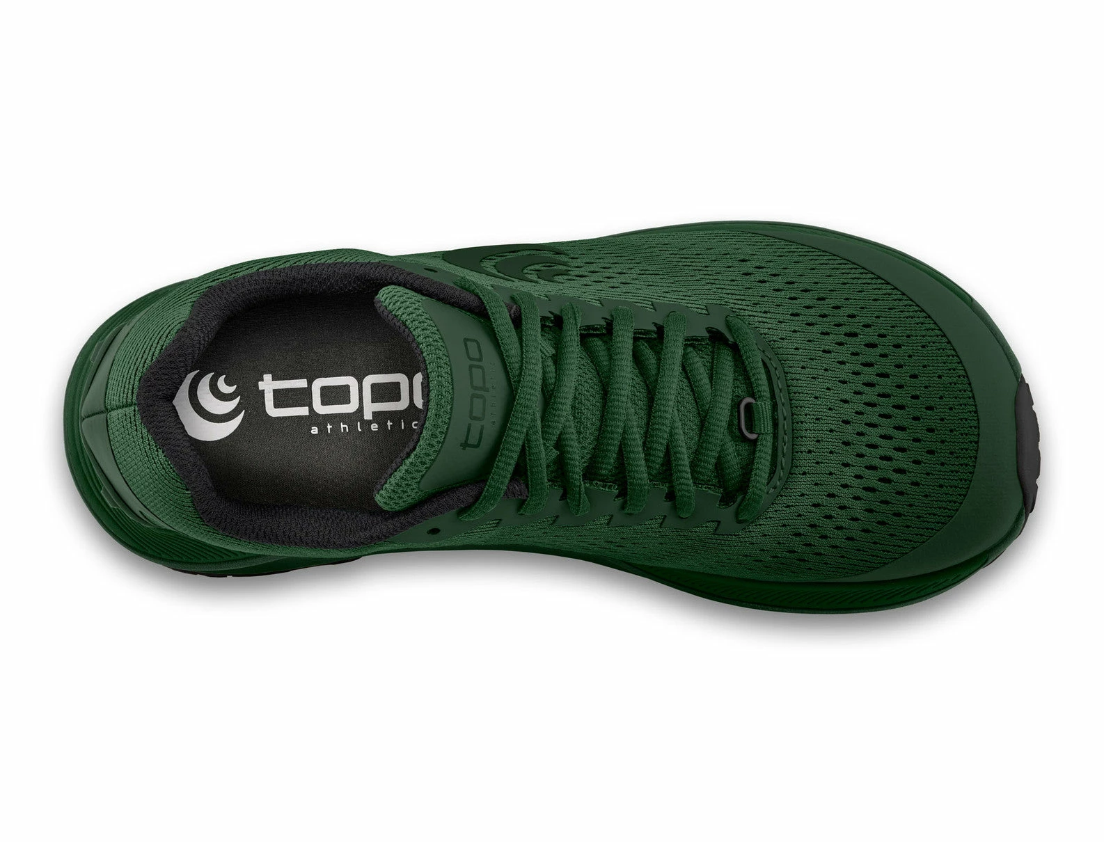 Topo Men's Ultraventure 3 Topo Men's Ultraventure 3 -Darn Tough Shop Ultraventure3Green Forest 02