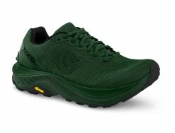 Topo Men's Ultraventure 3 4 Topo Men's Ultraventure 3 -Darn Tough Shop Ultraventure3Green Forest 05