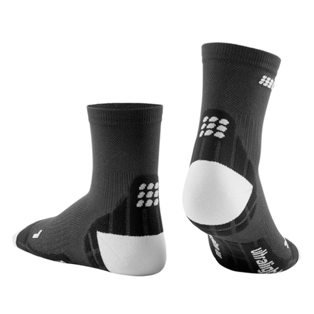 CEP Women's Compression Ultralight Short Socks (WP4BY) 4 CEP Women's Compression Ultralight Short Socks (WP4BY) - Image 2