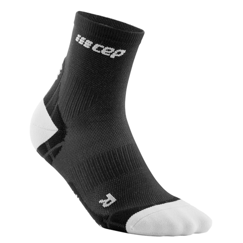 CEP Women's Compression Ultralight Short Socks (WP4BY) 3 CEP Women's Compression Ultralight Short Socks (WP4BY)
