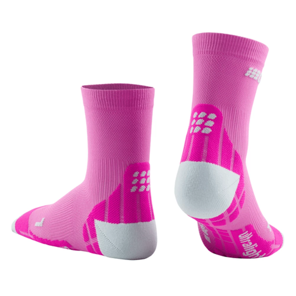 CEP Women's Compression Ultralight Short Socks (WP4BY) 8 CEP Women's Compression Ultralight Short Socks (WP4BY) - Image 6
