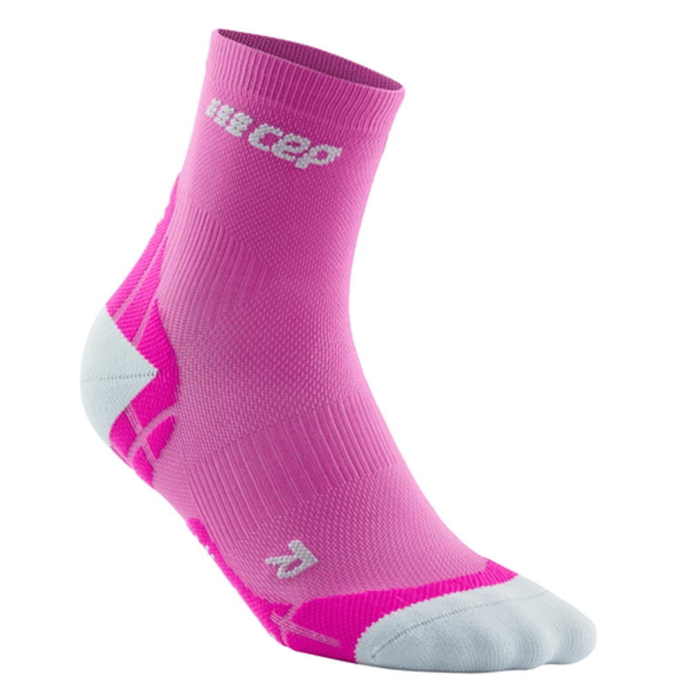 CEP Women's Compression Ultralight Short Socks (WP4BY) 7 CEP Women's Compression Ultralight Short Socks (WP4BY) - Image 5