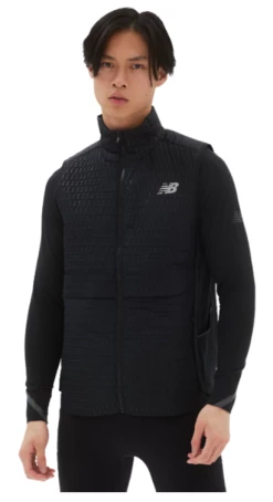 New Balance Men's Heat Grid Vest