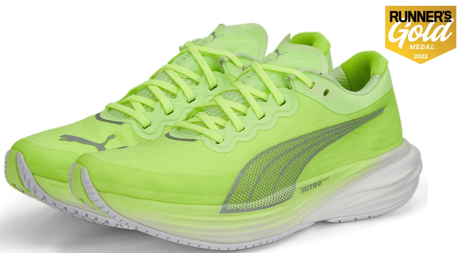 PUMA Women's Deviate Nitro 2 4 PUMA Women's Deviate Nitro 2 - Image 2