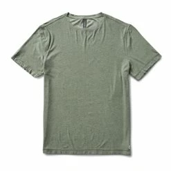 Vuori Men's Strato Tech Tee 6 Vuori Men's Strato Tech Tee -Darn Tough Shop V126HEU 1200x crop center jpg