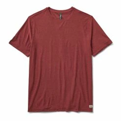 Vuori Men's Strato Tech Tee 7 Vuori Men's Strato Tech Tee -Darn Tough Shop V126HUT 1200x crop center jpg 3000x aa0e01ca 3053 44a4 b831 1c7f4b78ed2f