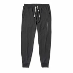 Vuori Men's Sunday Performance Jogger -Darn Tough Shop V416BLK 1 800x 8112ae1f 32fa 42ba b796 8ea259ccfa53