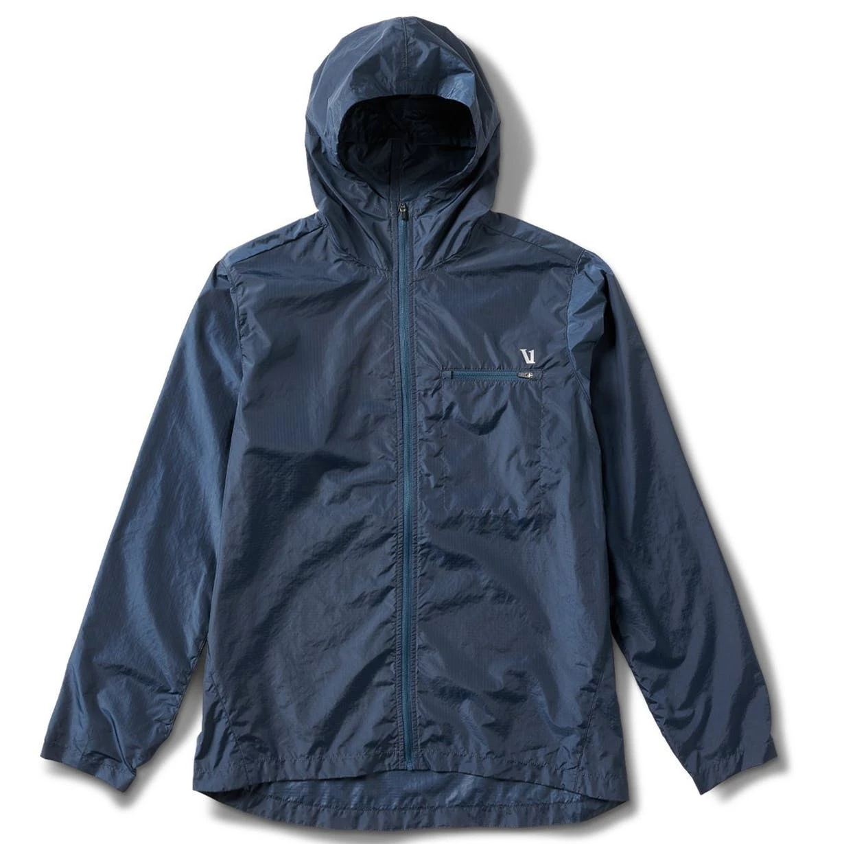 Vuori Men's Daybreak Windbreaker - Indigo (V523IND) Vuori Men's Daybreak Windbreaker - Indigo (V523IND) -Darn Tough Shop V523IND 1890x 7ba63732 7057 4a55 9b0b 0df3621398a5