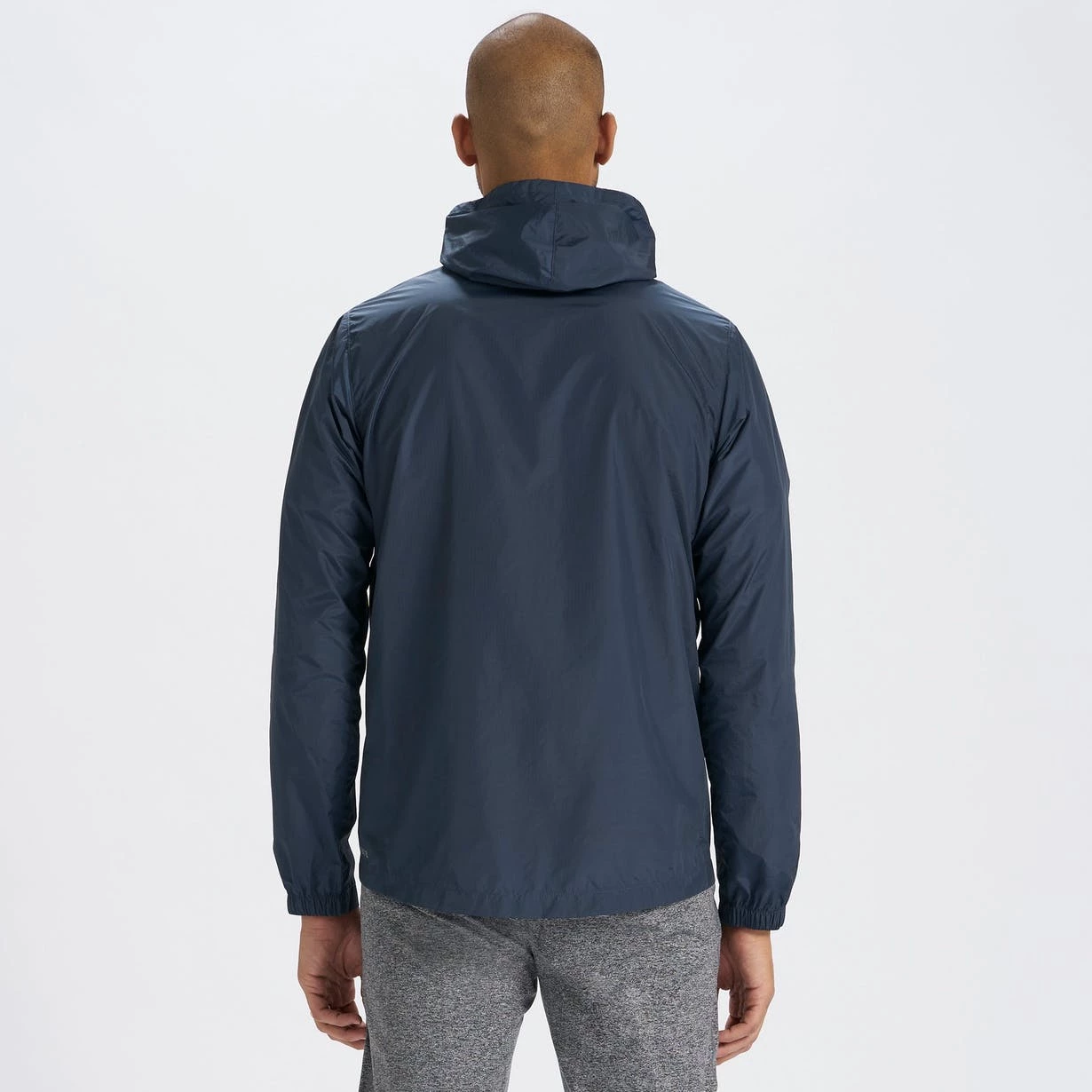 Vuori Men's Daybreak Windbreaker - Indigo (V523IND) Vuori Men's Daybreak Windbreaker - Indigo (V523IND) -Darn Tough Shop V523IND 3 1890x 1694f3b5 b0ca 4491 af75 f61c7d9250e0