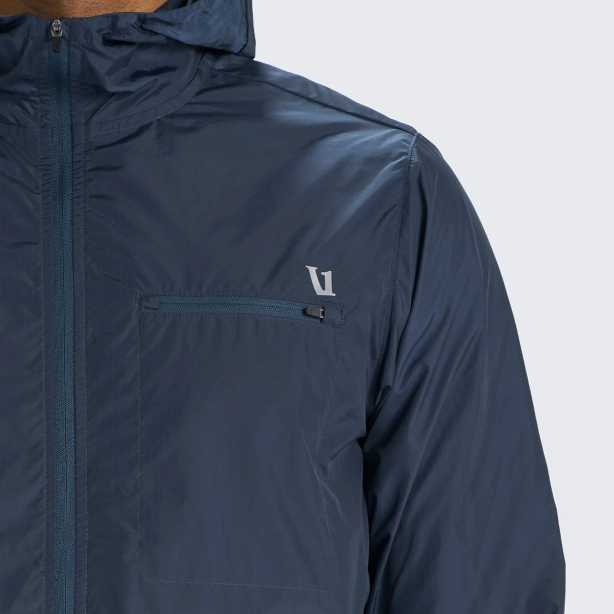 Vuori Men's Daybreak Windbreaker - Indigo (V523IND) Vuori Men's Daybreak Windbreaker - Indigo (V523IND) -Darn Tough Shop V523IND 4 1890x 9d3b0a58 0f99 4641 a48d 8c7d7fa3caf2
