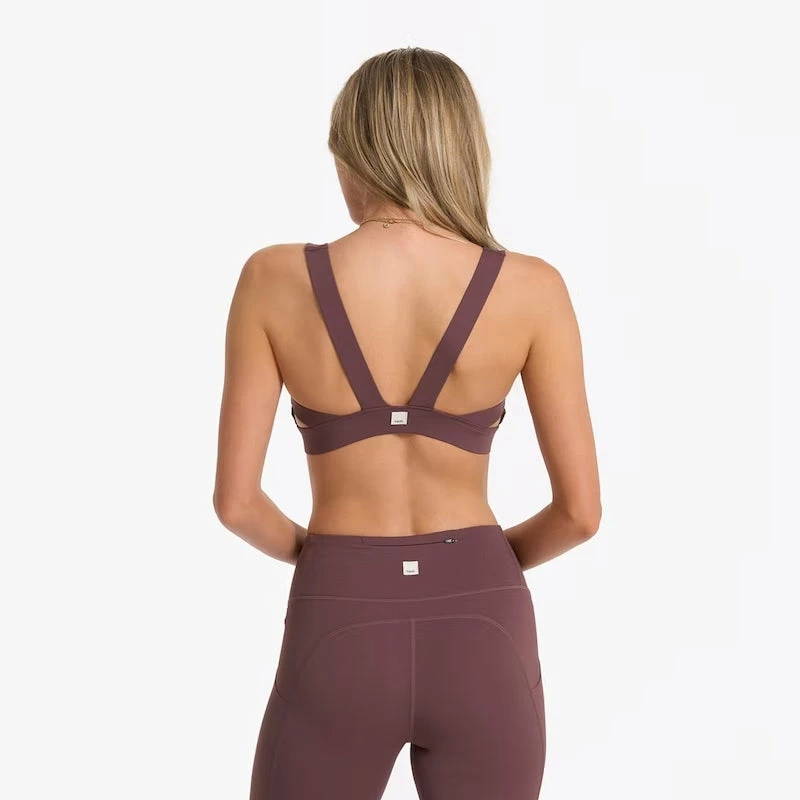 Vuori Women's Stride Bra 6 Vuori Women's Stride Bra - Image 4