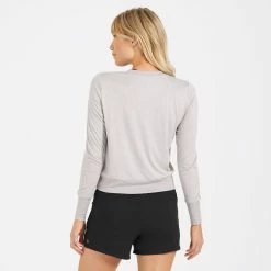 Vuori Women's Daydream Crew 8 Vuori Women's Daydream Crew -Darn Tough Shop VW133LHG 3 1890x 9d665d61 431f 4a43 b2ef fe3f2c500444