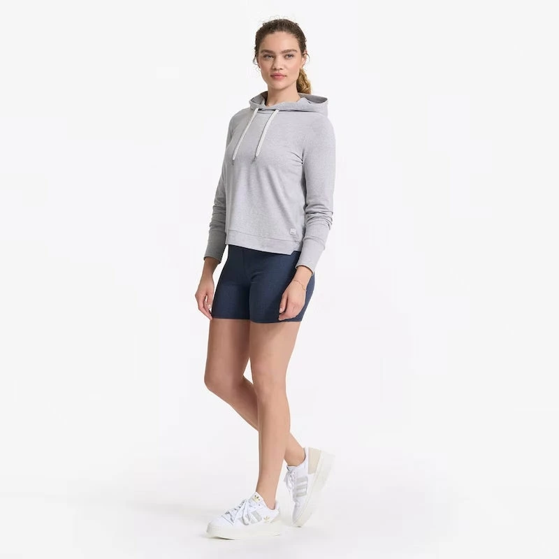 Vuori Women's Halo Essential Hoodie 4 Vuori Women's Halo Essential Hoodie - Image 2