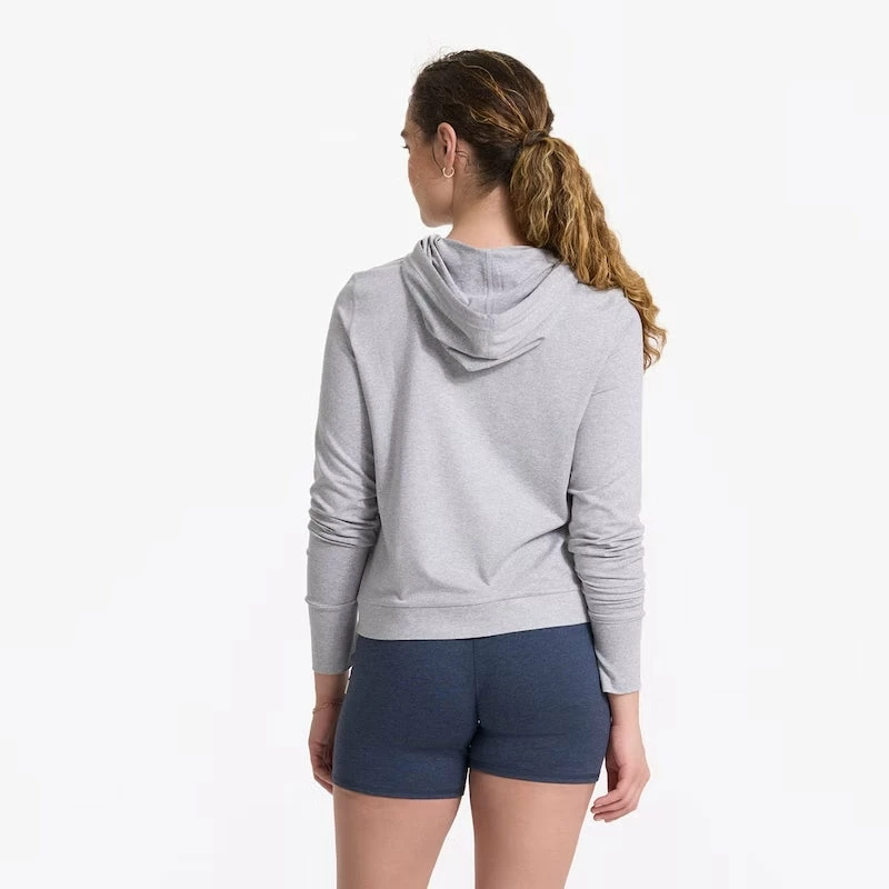 Vuori Women's Halo Essential Hoodie 6 Vuori Women's Halo Essential Hoodie - Image 4