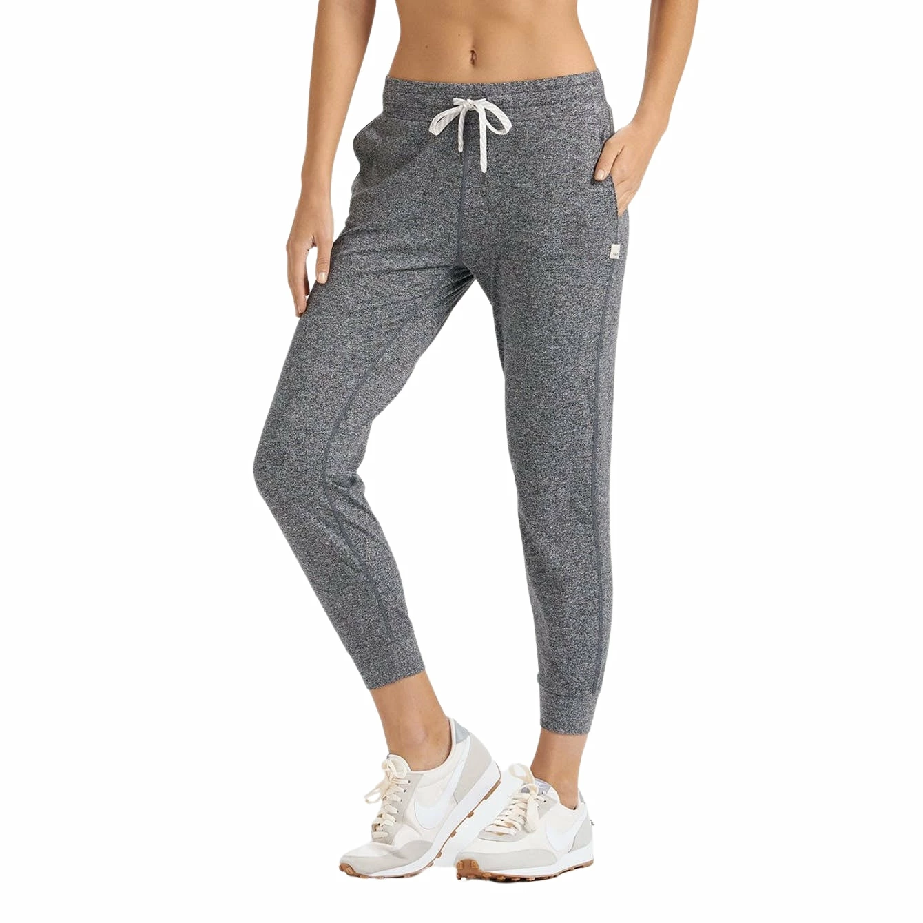 Vuori Women's Performance Joggers Vuori Women's Performance Joggers -Darn Tough Shop VuoriWomen sPerformanceJoggers HeatherGrey