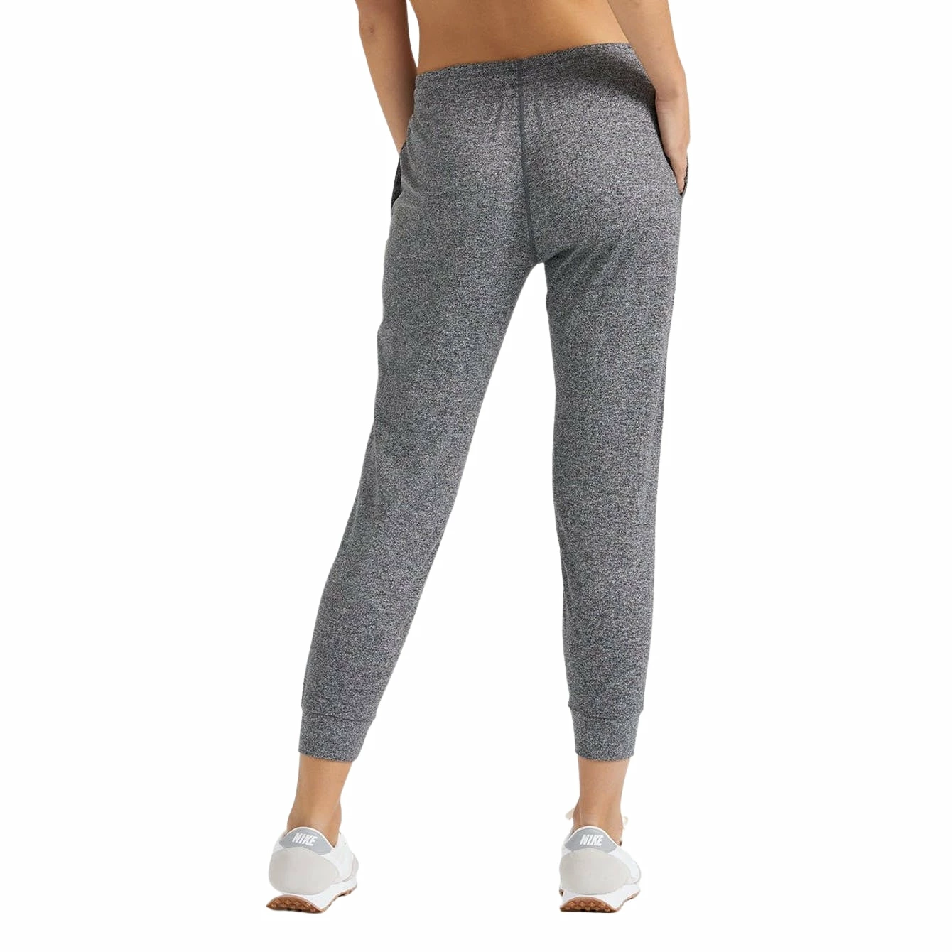 Vuori Women's Performance Joggers Vuori Women's Performance Joggers -Darn Tough Shop VuoriWomen sPerformanceJoggers HeatherGrey2