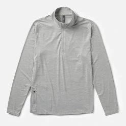 Vuori Men's Ease Performance Half Zip