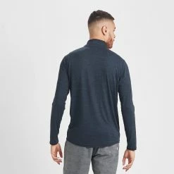 Vuori Men's Ease Performance Half Zip 7 Vuori Men's Ease Performance Half Zip -Darn Tough Shop Vuori V221HIN 2