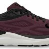 Topo Women's Ultrafly 3 -Darn Tough Shop W038.Wine Black 04