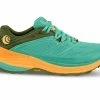 Topo Women's Ultraventure 2 1 Topo Women's Ultraventure 2 -Darn Tough Shop W043.Turquoise Gold 00