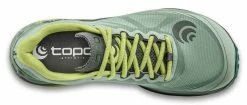 Topo Women's MTN Racer 2 -Darn Tough Shop W047.Moss Grey 02