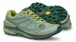 Topo Women's MTN Racer 2 -Darn Tough Shop W047.Moss Grey 03