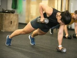 Topo Women's ST -Darn Tough Shop W050.Denim White 11